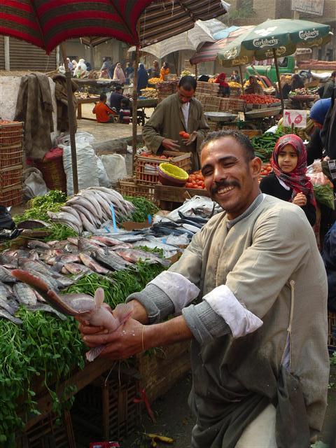 Neighborhood Fishmonger
