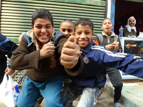 Neighborhood Tour Guides